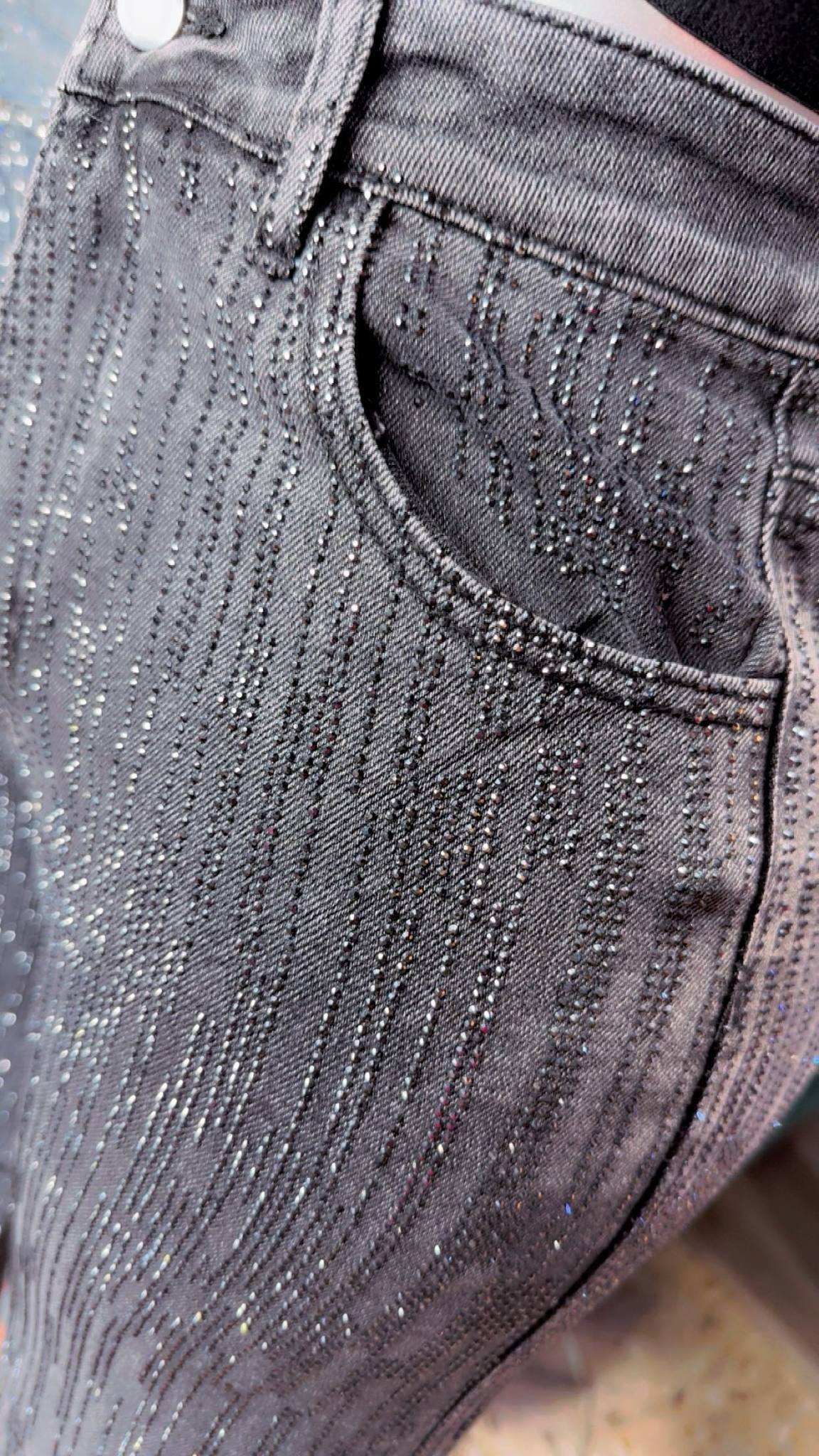 Pantalón Piedras Full