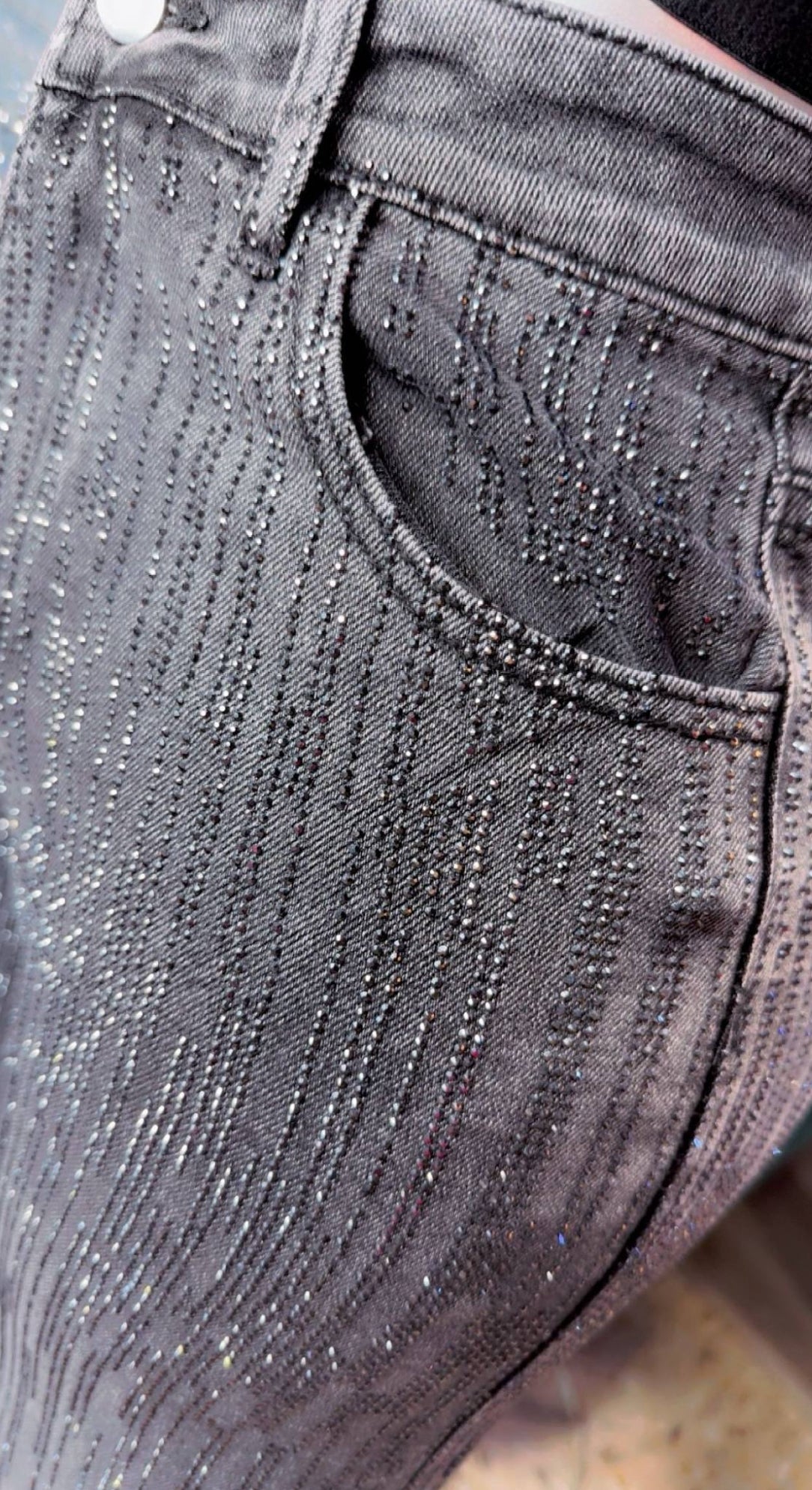 Pantalón Piedras Full