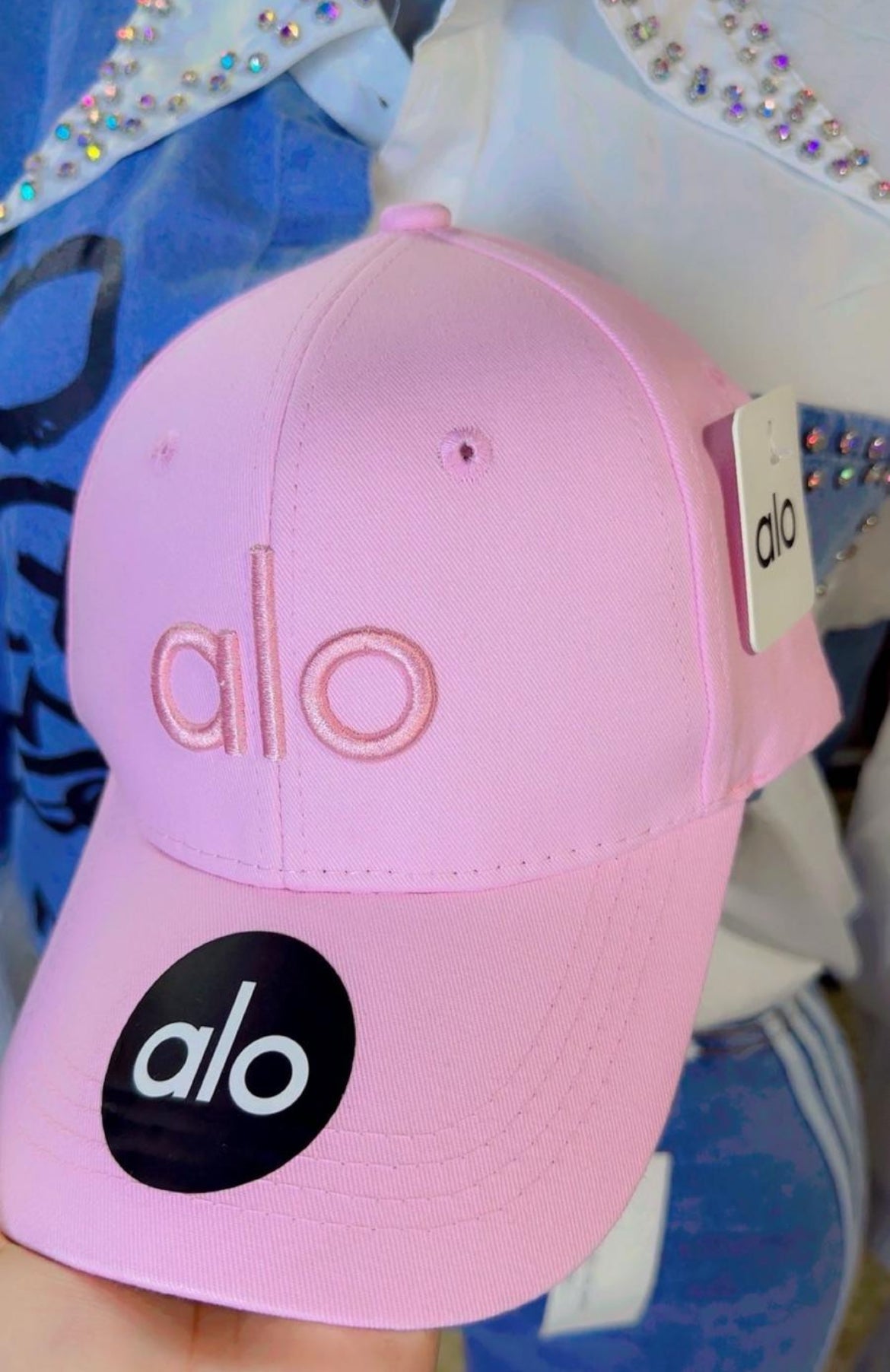 Gorra Alo 1.1
