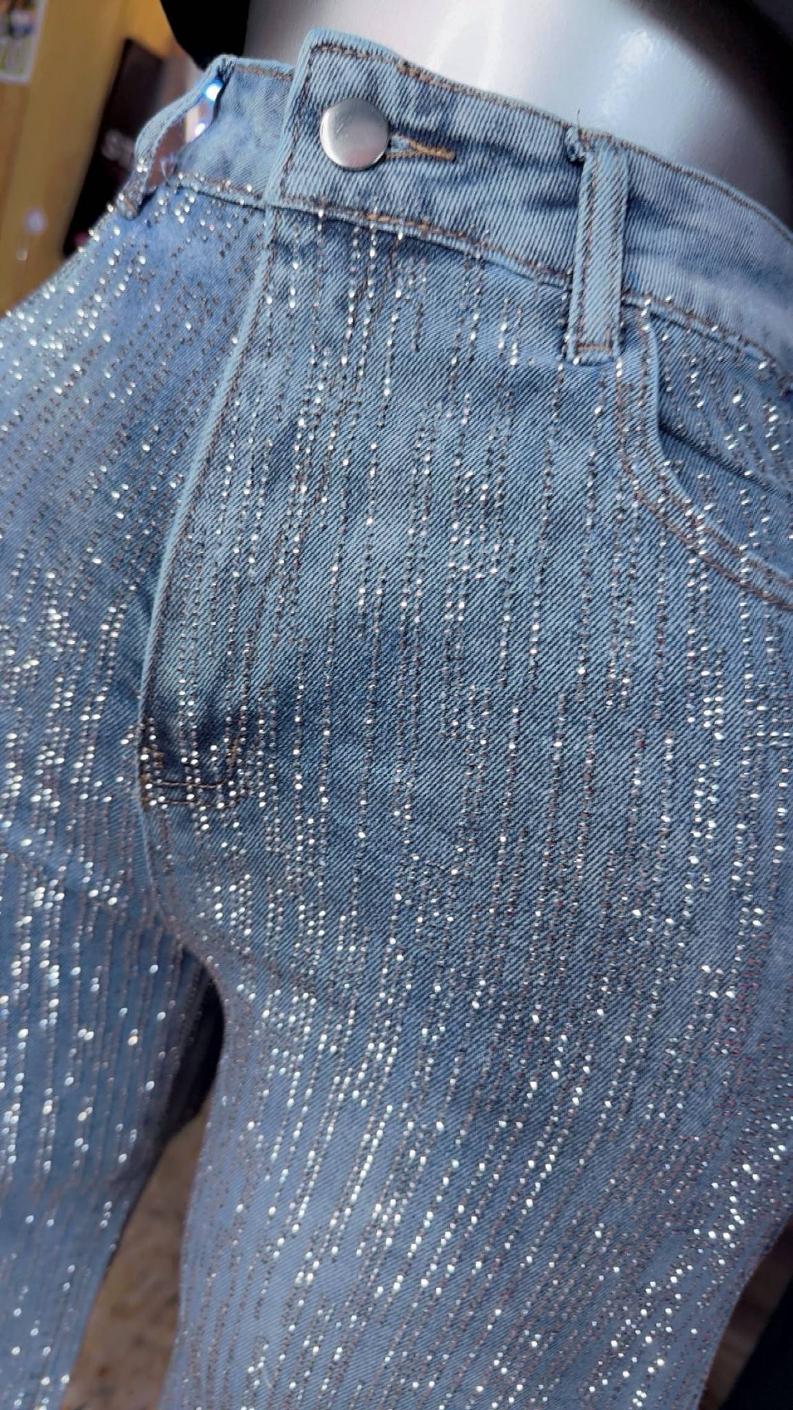 Pantalón Piedras Full