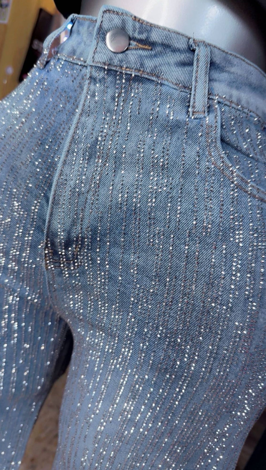 Pantalón Piedras Full