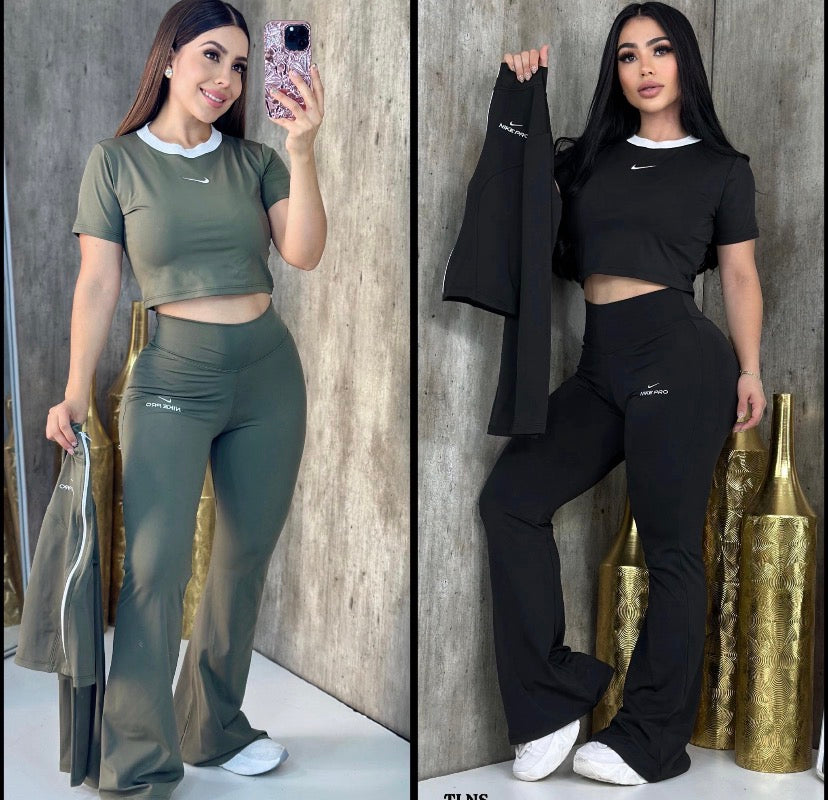 Trío Nike