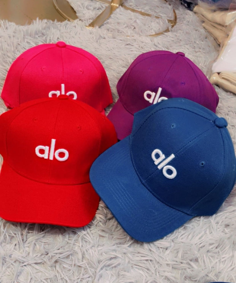 Gorra Alo