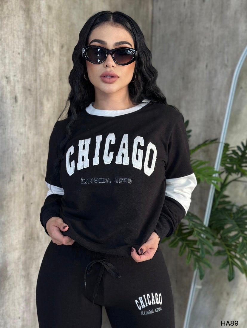 Set Chicago