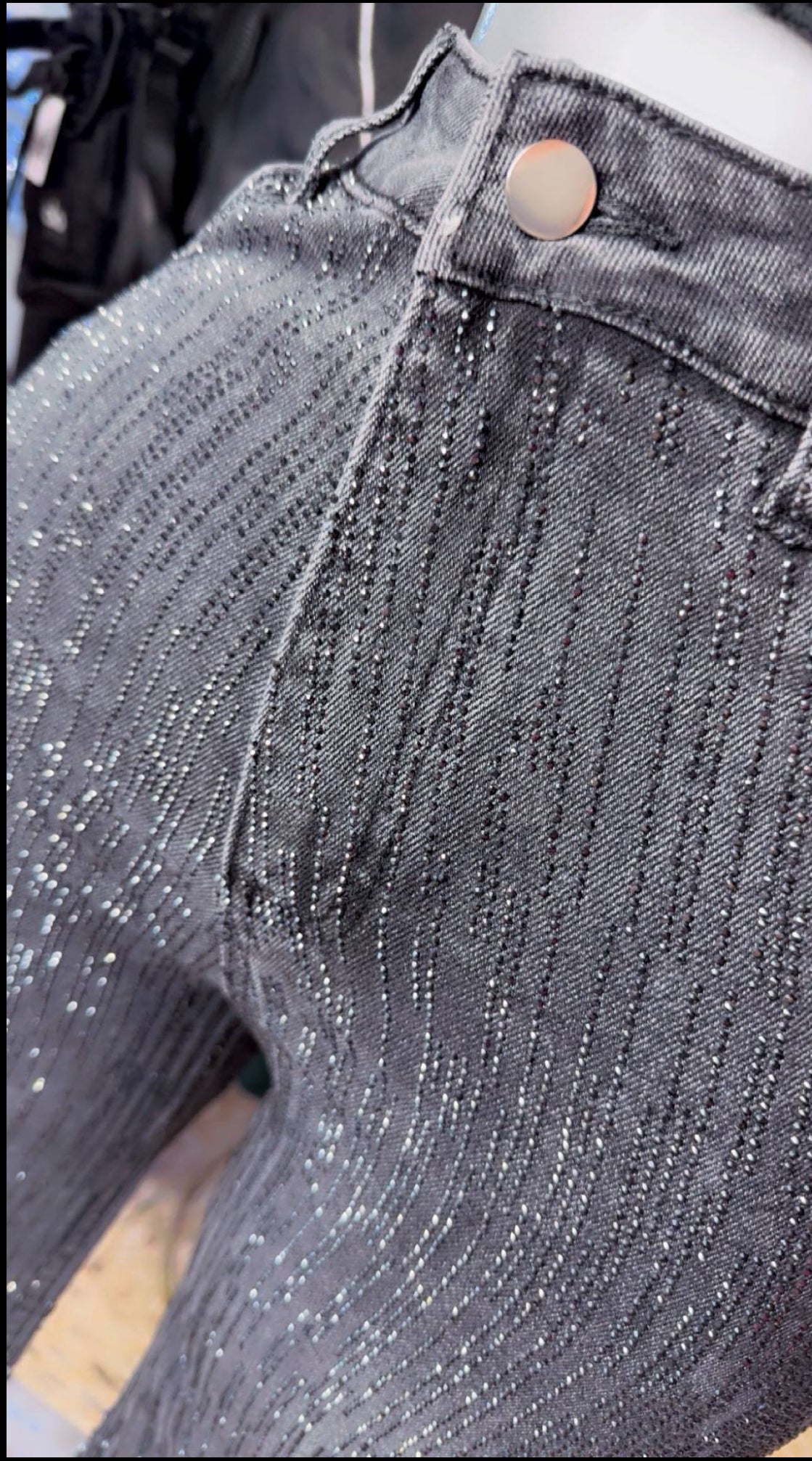 Pantalón Piedras Full