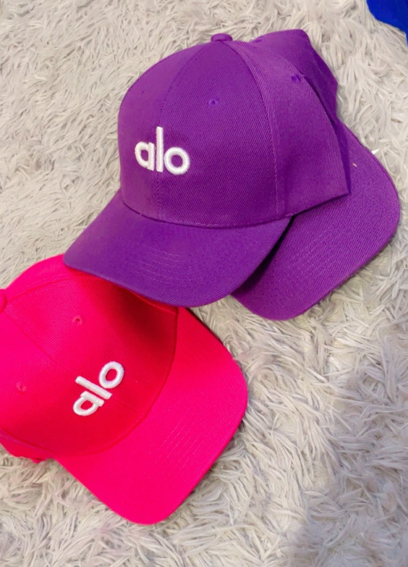 Gorra Alo