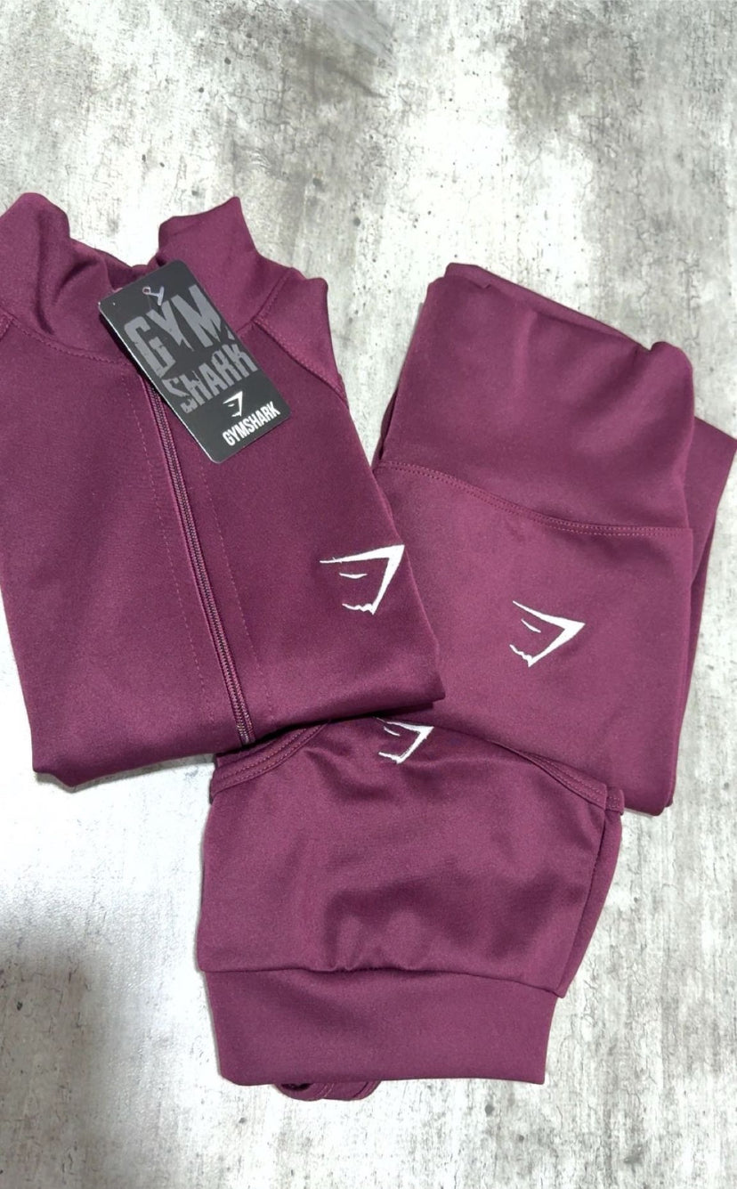 Trío GymShark