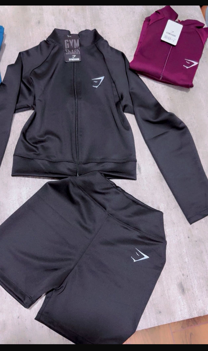 Dúo GymShark