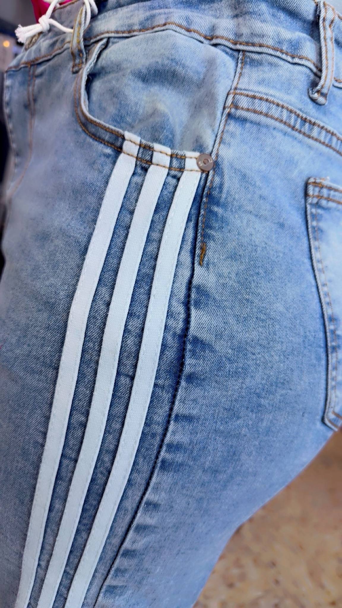 Pantalón Holgado