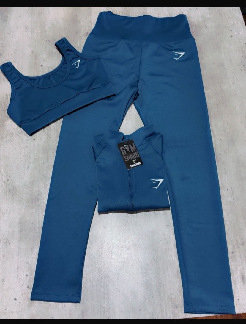 Trío GymShark