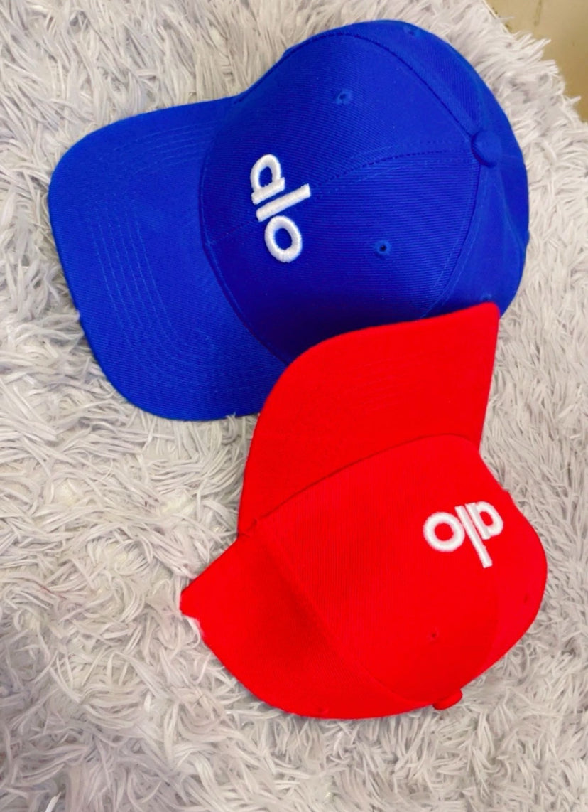 Gorra Alo