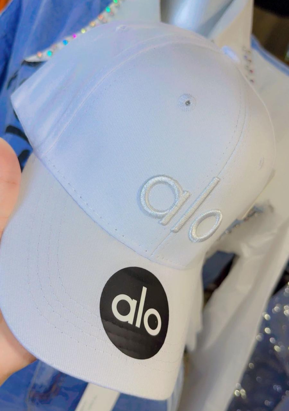 Gorra Alo 1.1