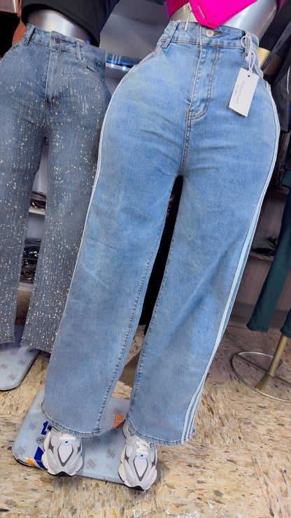 Pantalón Holgado