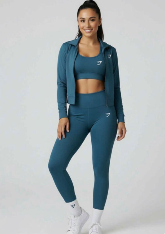 3 pcs Gymshark