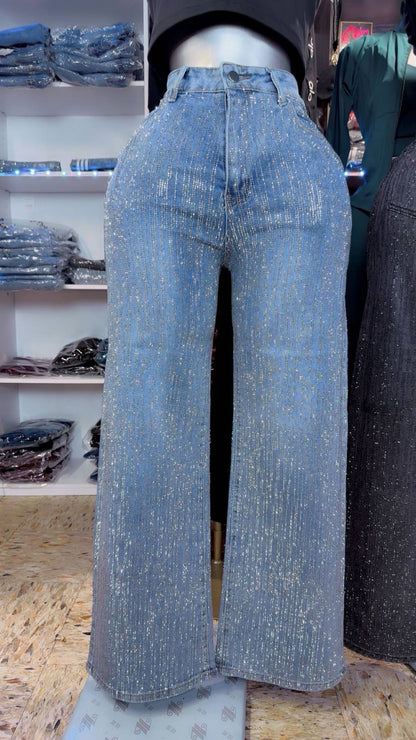 Pantalón Piedras Full