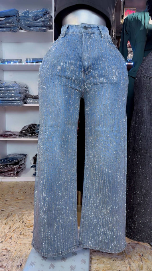 Pantalón Piedras Full