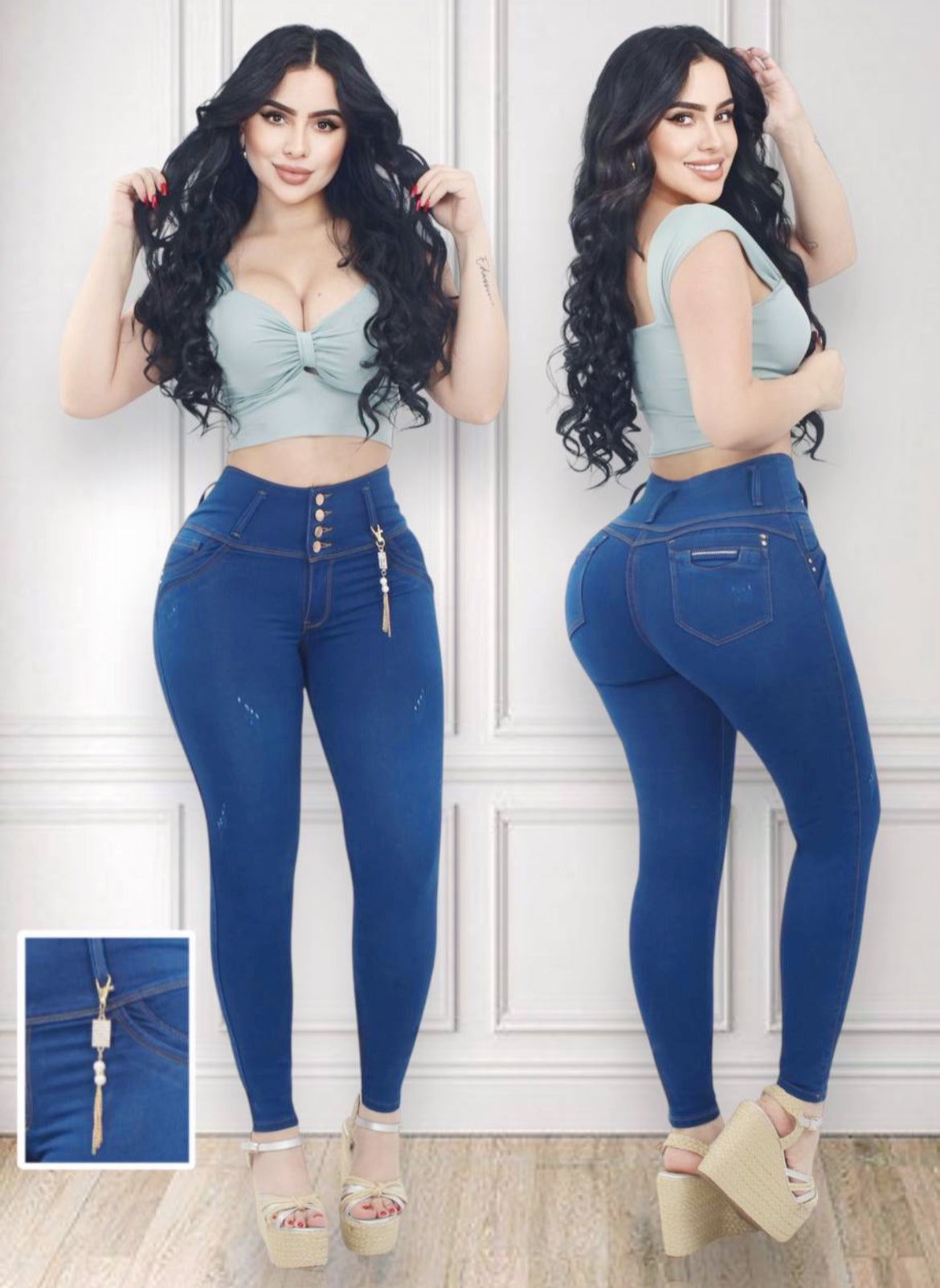 Pantalón Colombiano