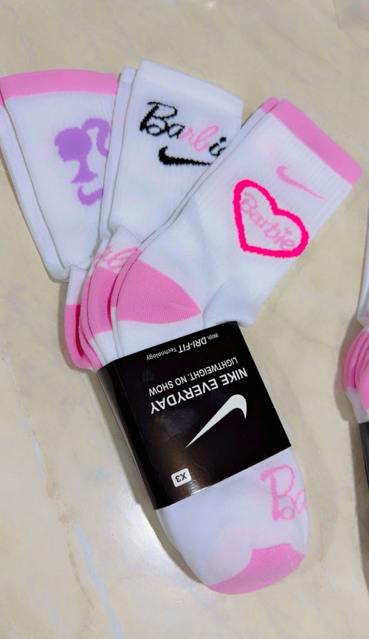 Medias Barbie