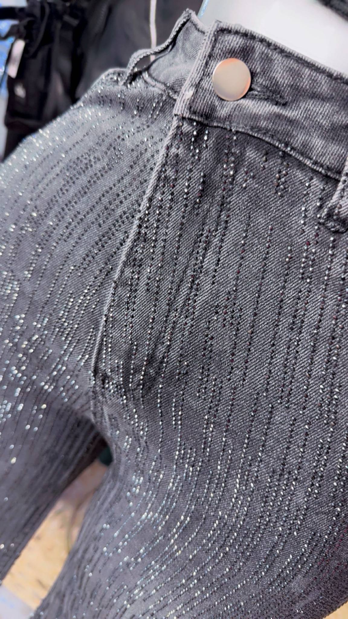 Pantalón Piedras Full