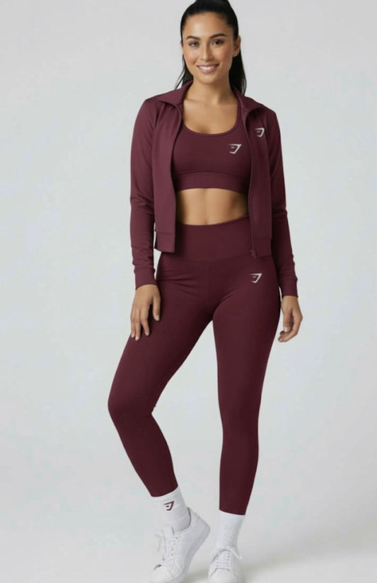 3 pcs Gymshark