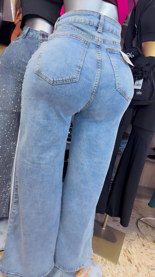 Pantalón Holgado