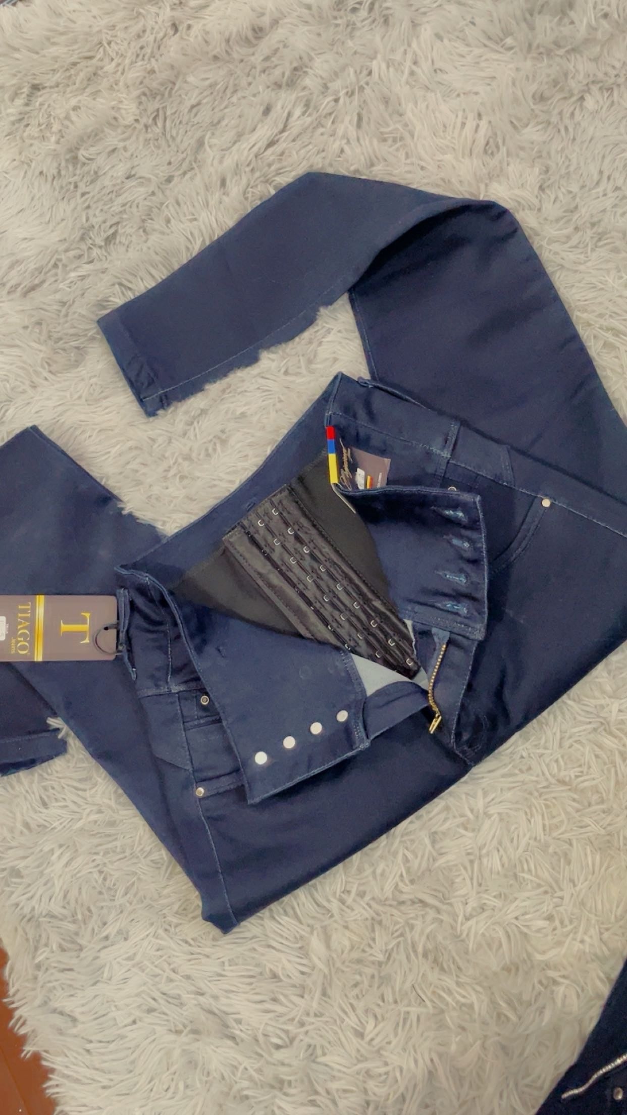 Pantalón Colombiano