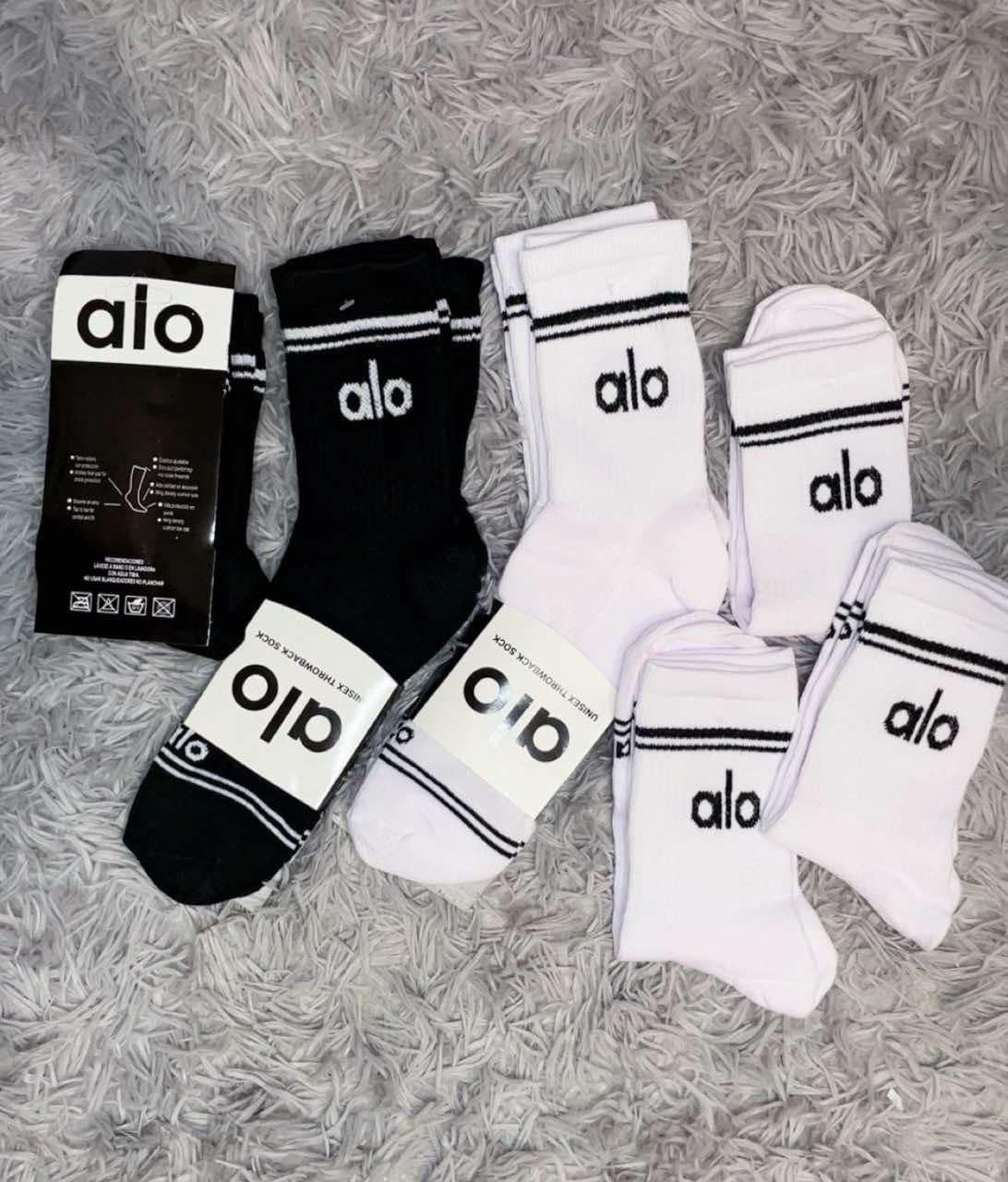Medias Paquete 3