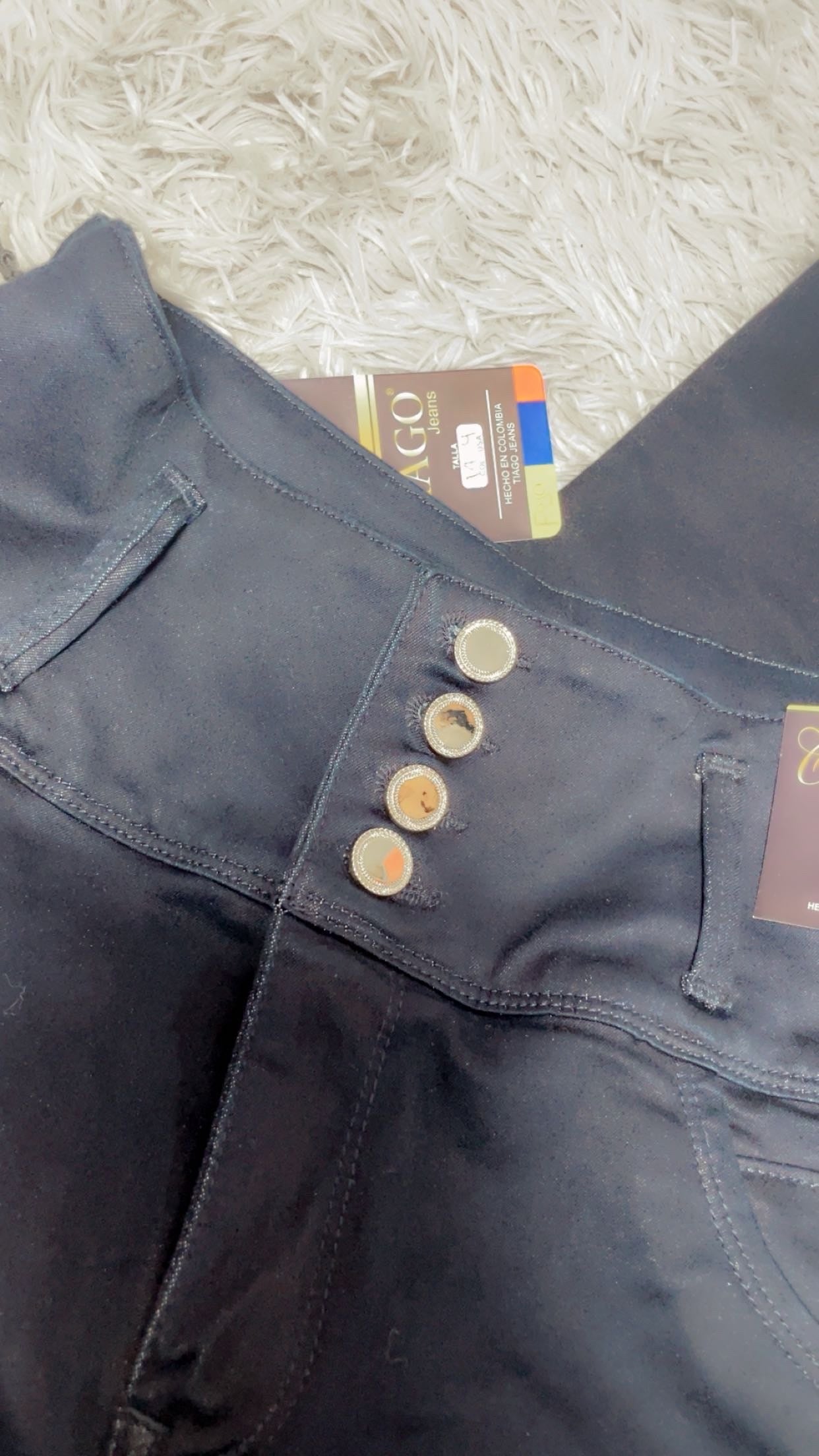Pantalón Colombiano