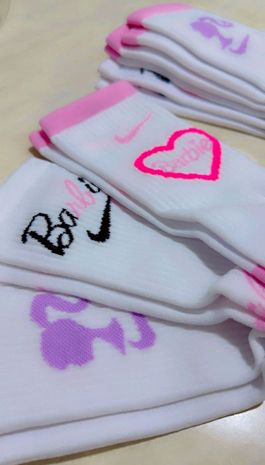 Medias Barbie