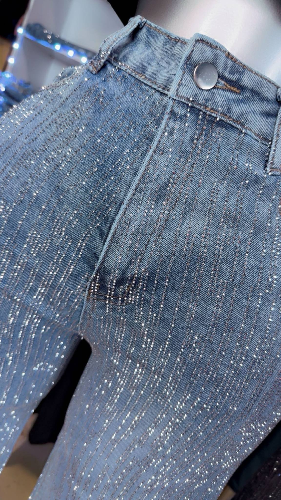 Pantalón Piedras Full