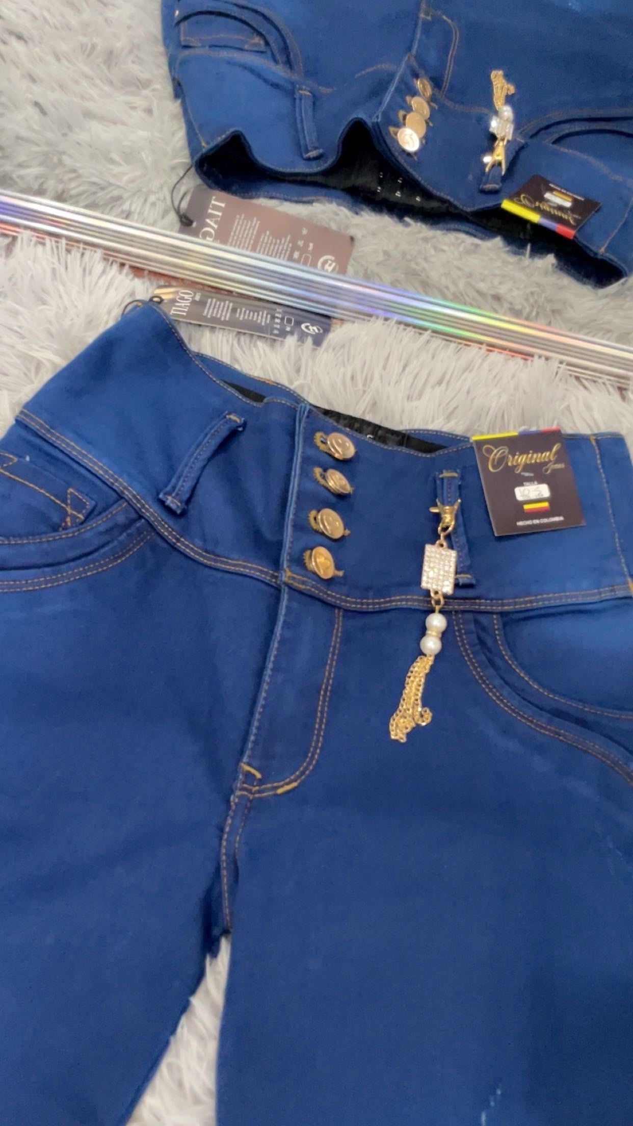 Pantalón Colombiano