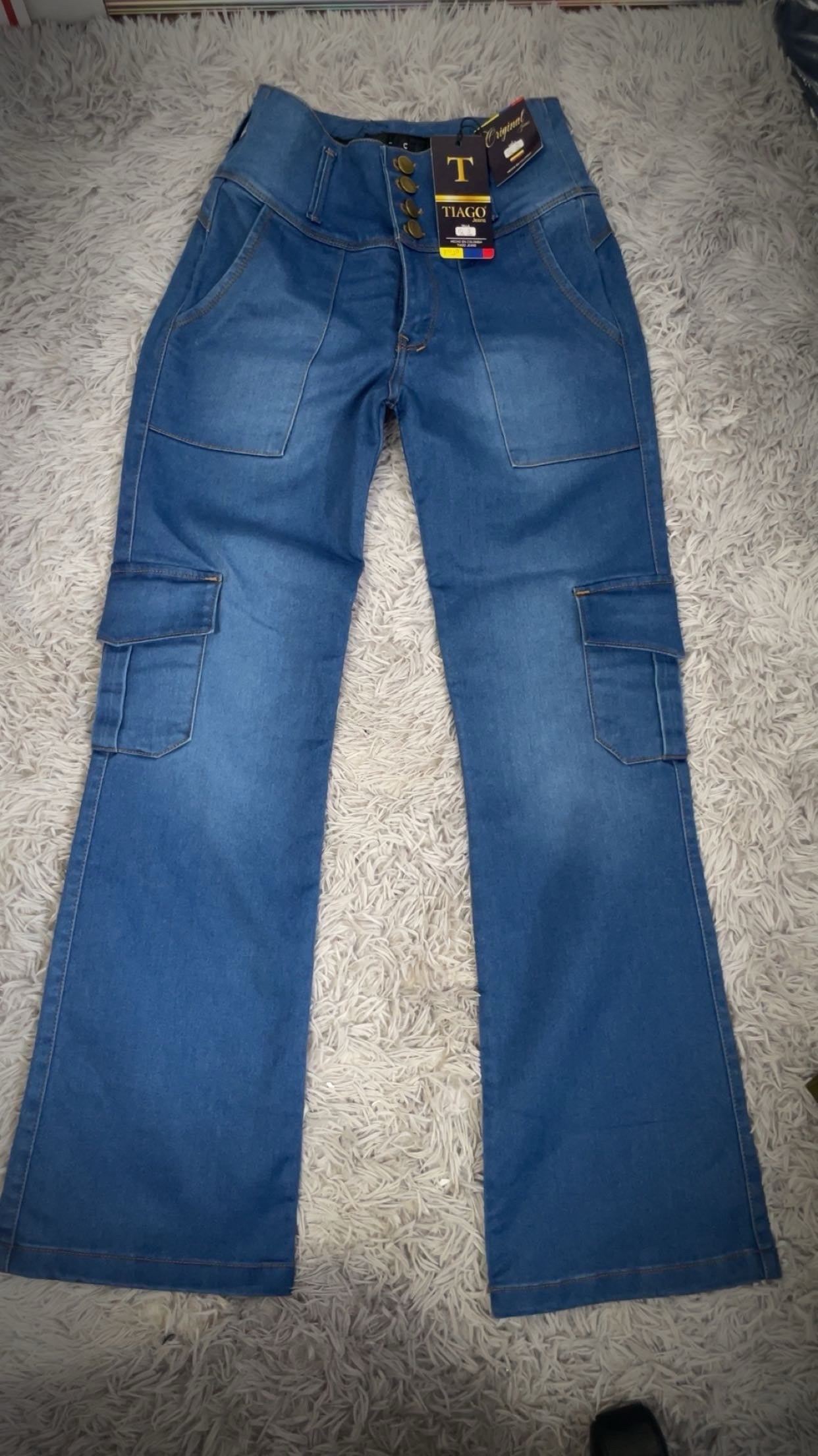 Pantalón Cargo Colombia
