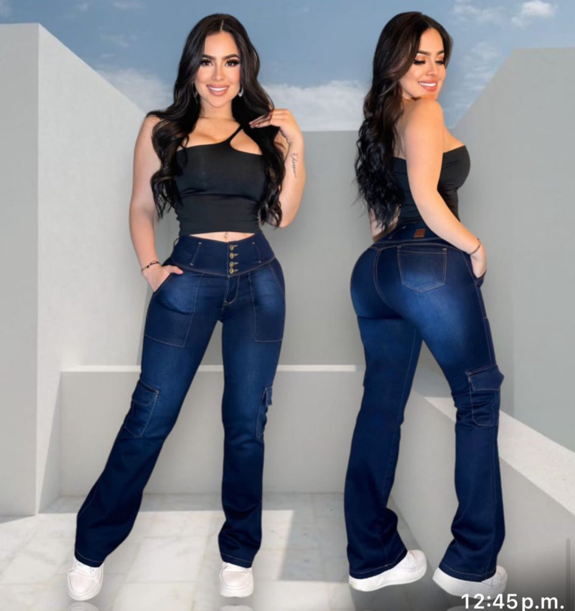 Pantalón Cargo Colombia