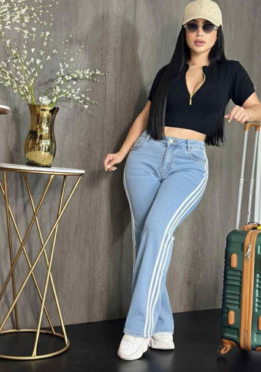 Pantalón Holgado