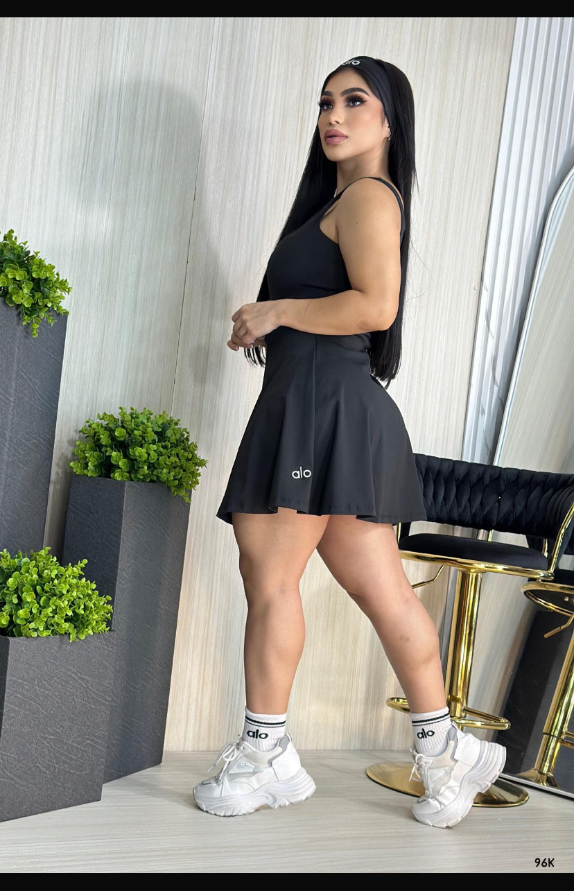 Vestido Alo