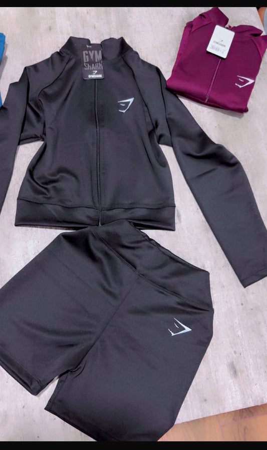 Dúo GymShark