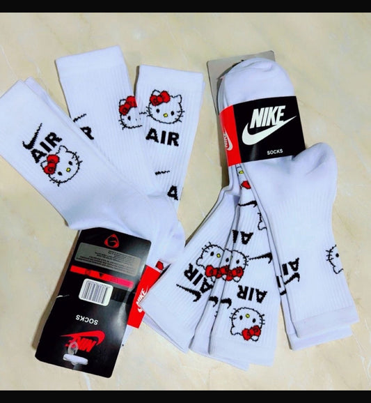 Medias Nike Kitty