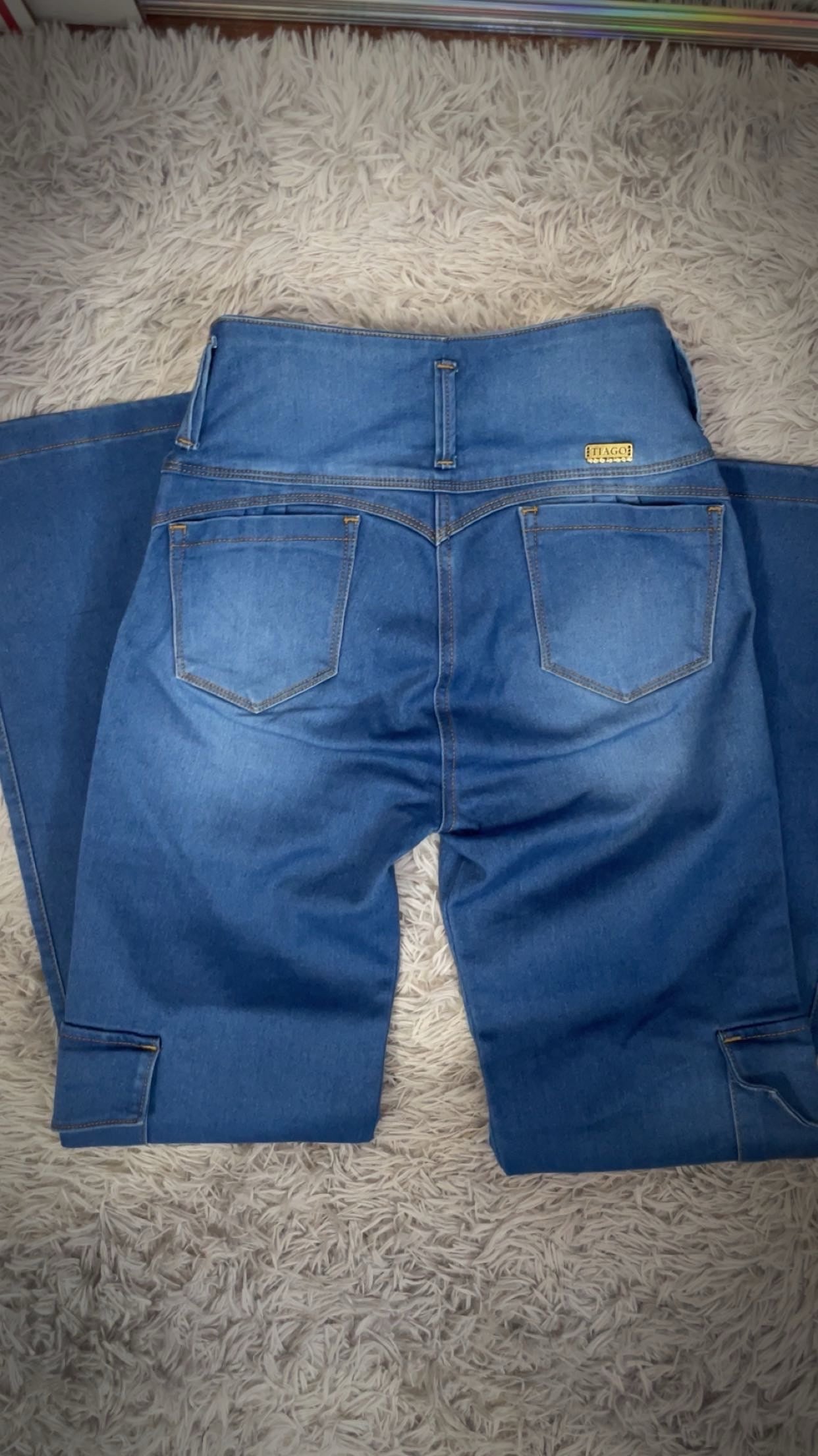 Pantalón Cargo Colombia