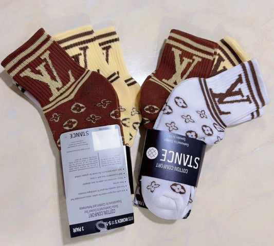 Medias LV